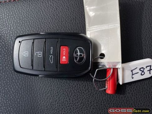 Used 2025 Toyota Camry XSE w/ Premium Plus Package image 30