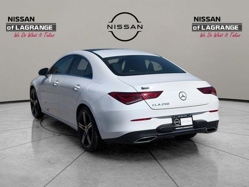 Used 2020 Mercedes-Benz CLA 250 w/ Premium Package image 7