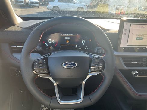 New 2026 Ford Explorer ST-Line w/ ST-Line Street Pack image 21