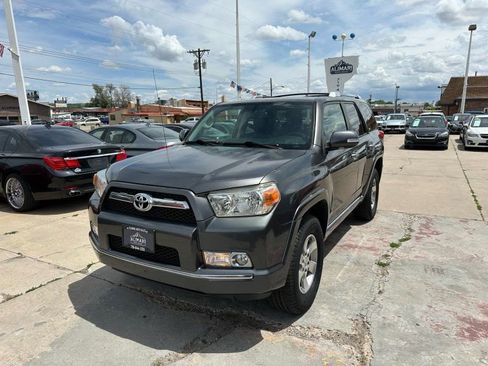 Used 2010 Toyota 4Runner SR5 AWD/4WD image 3