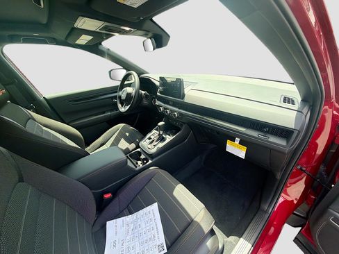 New 2026 Honda CR-V TrailSport image 24