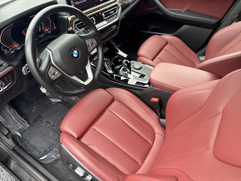 Used 2022 BMW X3 xDrive30i w/ Premium Package image 11