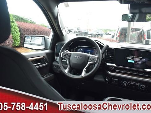 New 2026 Chevrolet Silverado 1500 RST AWD/4WD image 18