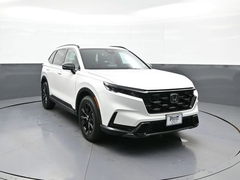 Certified 2025 Honda CR-V Sport-L image 3