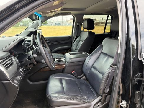 Used 2016 Chevrolet Tahoe LT w/ Max Trailering Package RWD image 14