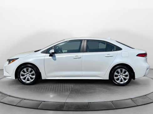 Certified 2026 Toyota Corolla LE image 4