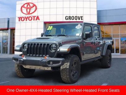 Used 2020 Jeep Gladiator Mojave