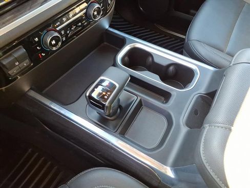 Used 2024 Chevrolet Silverado 1500 LTZ w/ Z71 Off-Road Package image 19