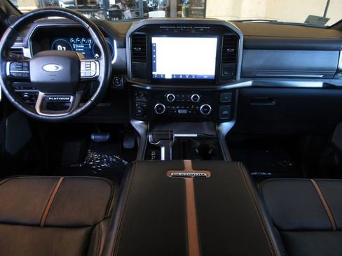 Certified 2023 Ford F150 Platinum image 22