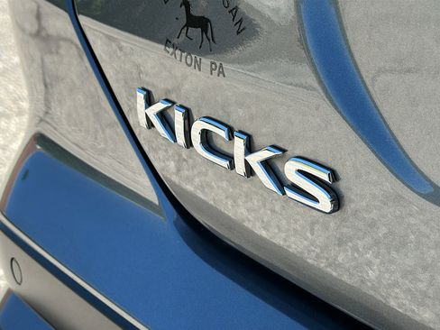 Certified 2024 Nissan Kicks S FWD image 9