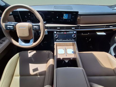 New 2026 Hyundai Santa Fe Limited FWD image 13