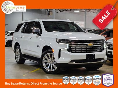 Used 2023 Chevrolet Tahoe Premier w/ Texas Edition