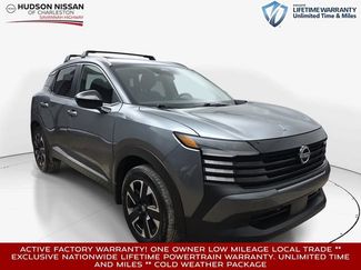 Used 2026 Nissan Kicks SV w/ Cold Weather Package AWD/4WD 360° Tour