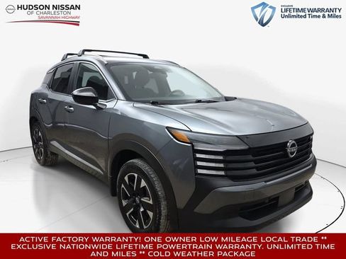 Used 2026 Nissan Kicks SV w/ Cold Weather Package AWD/4WD image 1