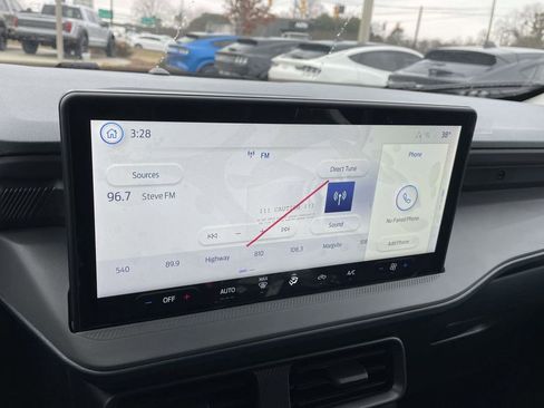 New 2026 Ford Maverick XLT w/ Black Appearance Package image 24