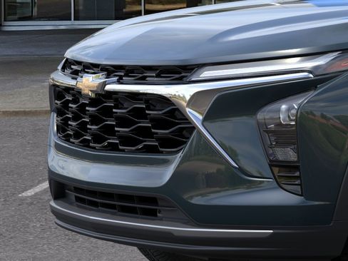 New 2026 Chevrolet Trax LT FWD image 14