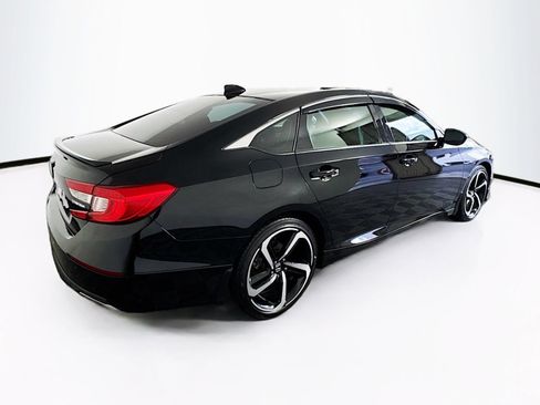 Used 2019 Honda Accord EX-L image 8