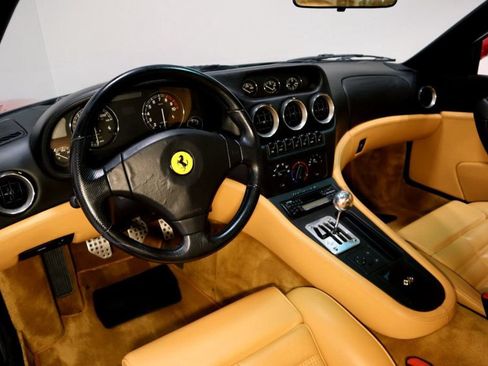 Used 1999 Ferrari 550 Maranello Coupe RWD image 28