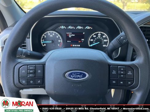 Used 2023 Ford F150 XLT w/ Trailer Tow Package image 17