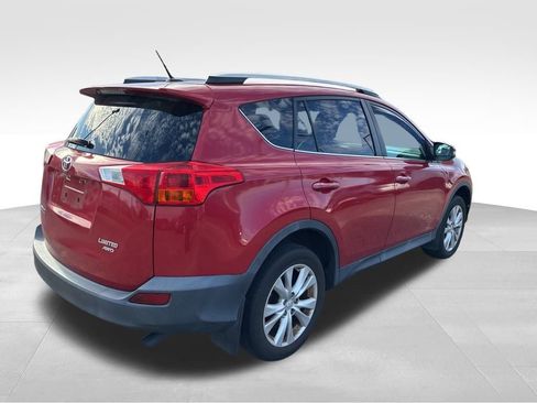 Used 2015 Toyota RAV4 Limited image 5