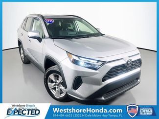 Used 2025 Toyota RAV4 XLE w/ Convenience Package FWD video 1