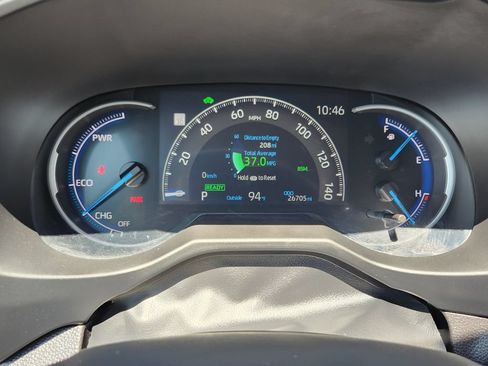 Used 2025 Toyota RAV4 XLE w/ Convenience Package AWD/4WD image 7