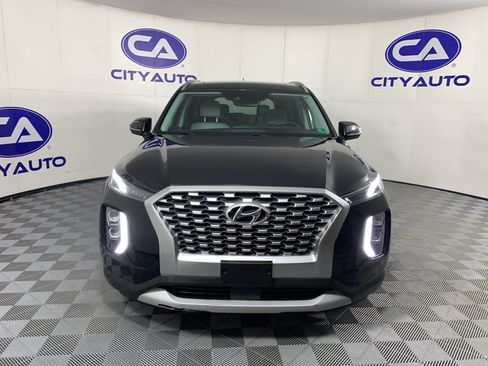 Used 2021 Hyundai Palisade SEL AWD/4WD image 9