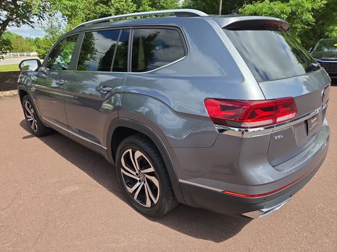 Used 2022 Volkswagen Atlas SEL AWD/4WD image 5