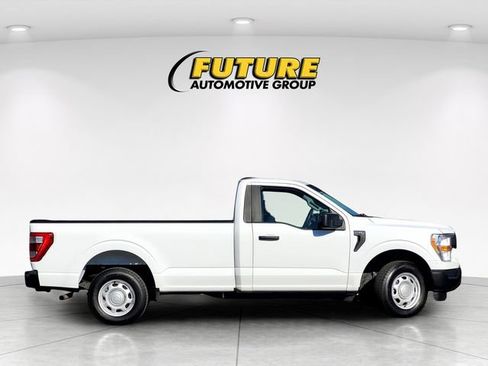 Certified 2022 Ford F150 XL w/ Equipment Group 101A High image 3