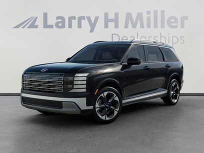 New 2026 Hyundai Palisade Limited