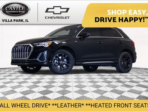 Used 2024 Audi Q3 2.0T Premium AWD/4WD image 1