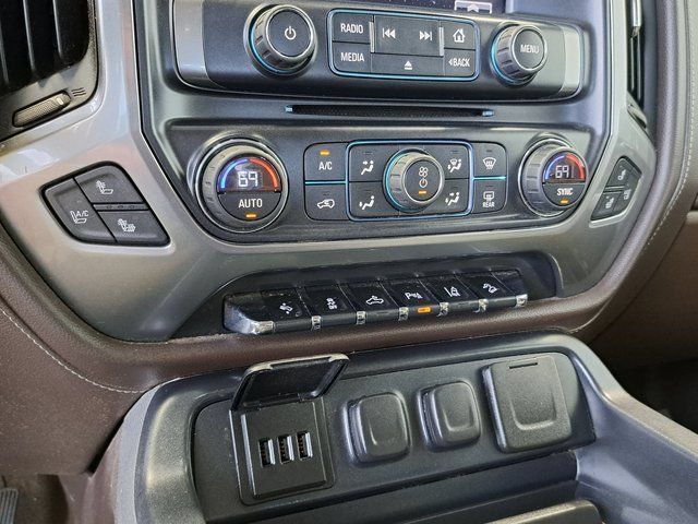 Used 2015 Chevrolet Silverado 1500 LTZ Z71 w/ LTZ Plus Package AWD/4WD image 16
