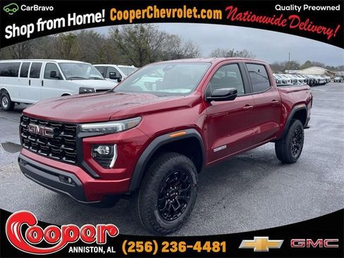 New 2026 GMC Canyon Elevation w/ Convenience Package image 1