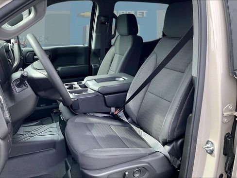 New 2026 Chevrolet Silverado 1500 Custom AWD/4WD image 25
