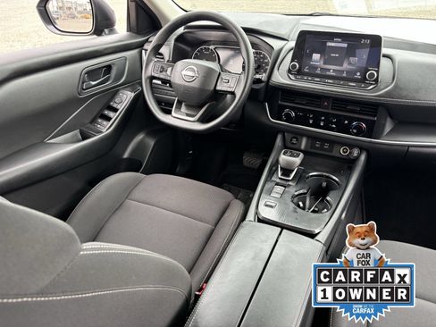 Certified 2026 Nissan Rogue S FWD image 15