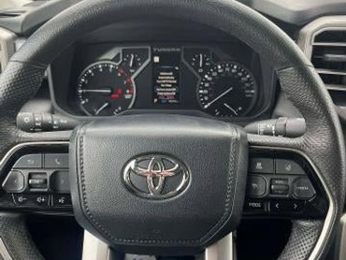 Used 2024 Toyota Tundra SR5 w/ TRD Sport Premium Package AWD/4WD image 11