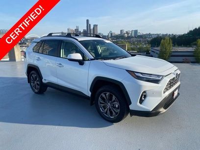 Certified 2025 Toyota RAV4 Limited w/ Weather Package