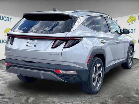 Used 2024 Hyundai Tucson Limited AWD/4WD image 6