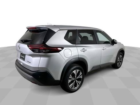 Used 2023 Nissan Rogue SV AWD/4WD image 8