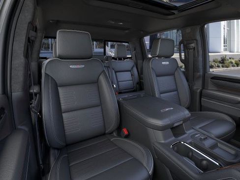 New 2026 GMC Sierra 2500 AT4X image 16