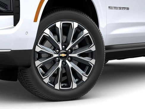 New 2026 Chevrolet Suburban High Country AWD/4WD image 33
