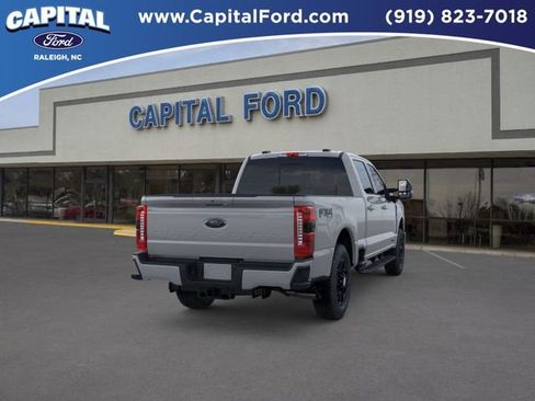 New 2026 Ford F250 Lariat w/ Black Appearance Package AWD/4WD image 8