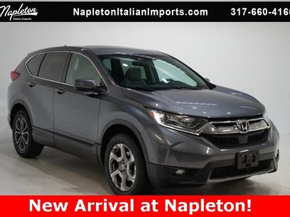 Used 2019 Honda CR-V EX-L
