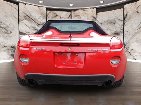 Used 2009 Pontiac Solstice GXP w/ Premium Package RWD image 7