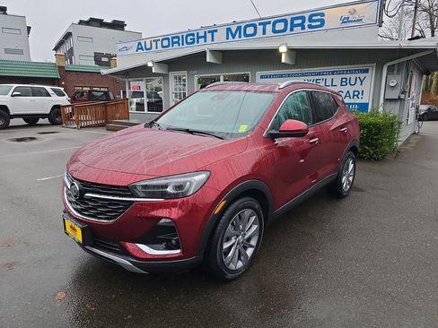 Used 2023 Buick Encore GX Essence w/ Experience Buick Package image 1