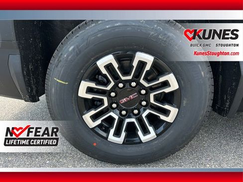 New 2026 GMC Sierra EV Elevation image 14