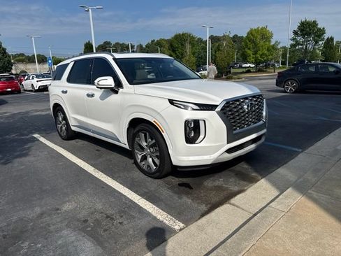 Used 2022 Hyundai Palisade Limited FWD image 7