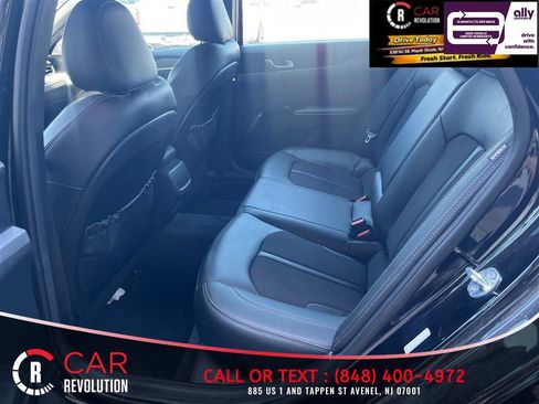 Used 2022 Kia K5 GT-Line w/ GT-Line Awd Premium Package image 32