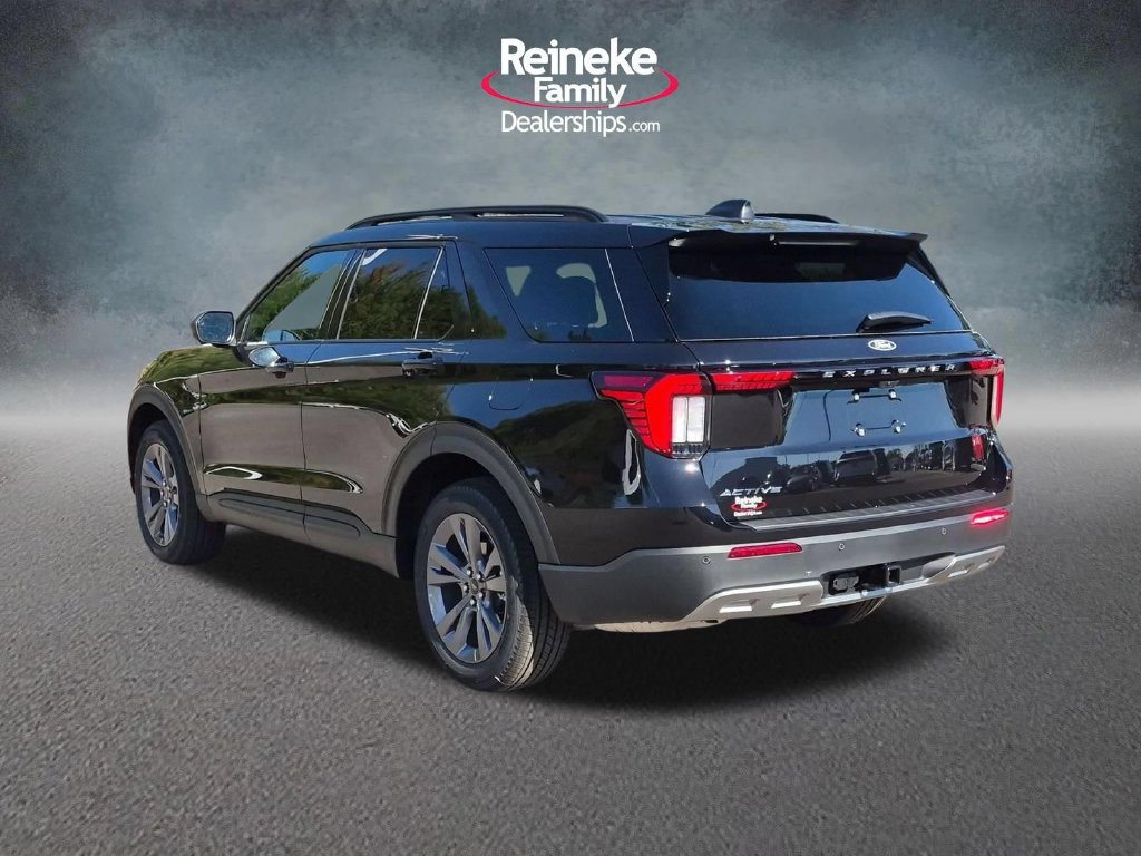New 2027 Ford Explorer Active w/ Active Comfort Package AWD/4WD image 8