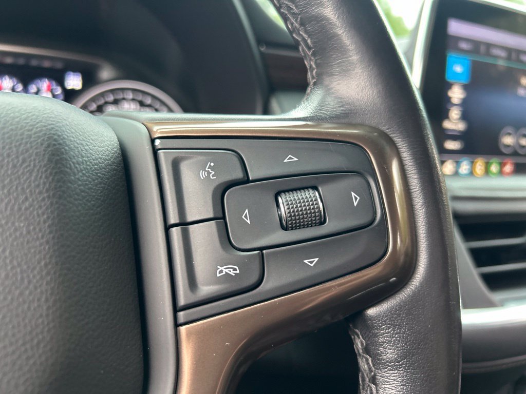 Used 2021 Chevrolet Tahoe High Country AWD/4WD image 31